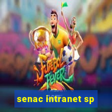 senac intranet sp